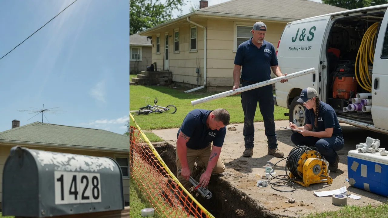 Sewer Line Repair in Flat Rock, IN near me
